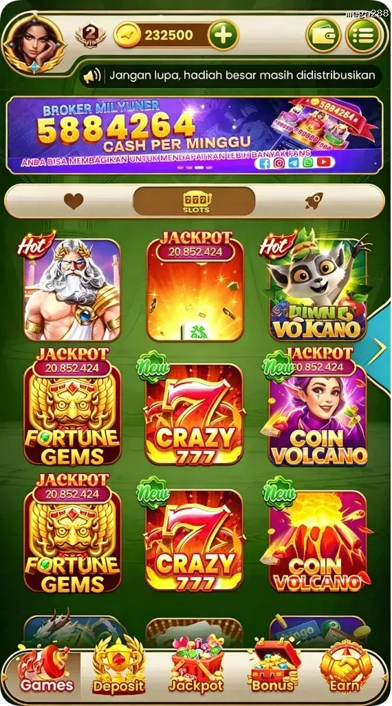 mega288 APK