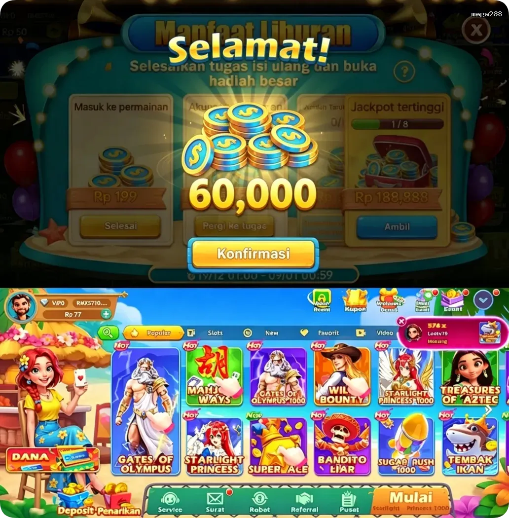 mega288 Masuk - mega288 Resmi
