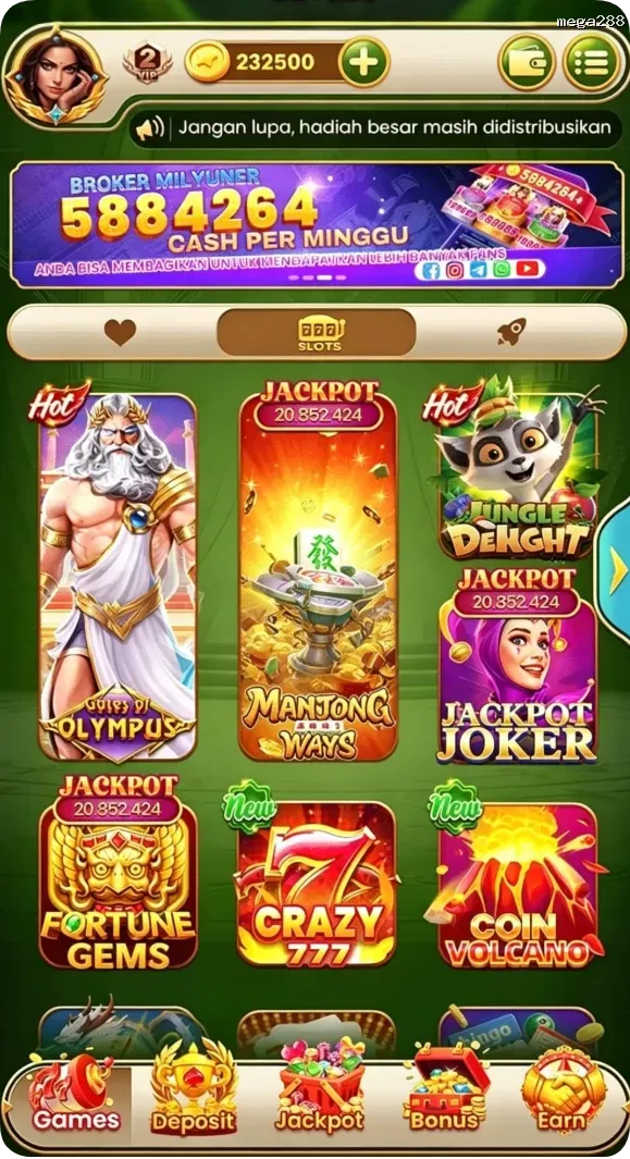 mega288 Preview - Resmi Unduh